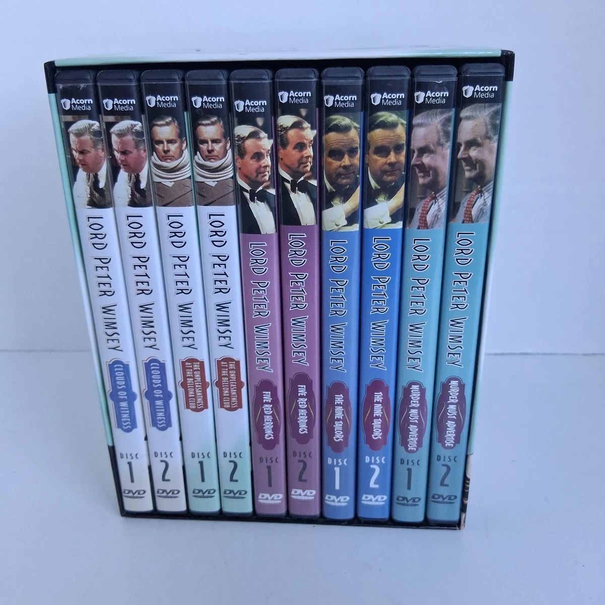 BBC Box Set DVDs for sale | eBay