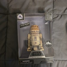 Disney R5-P8 Die Cast Action Figure Star Wars Elite Series Limited Release NIB