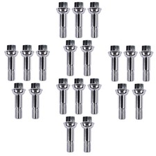 20x Radschraube Radbolzen für Mercedes GLE S M R-Klasse W221 W166 C216 M14 x 1.5