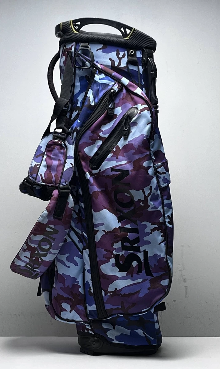 SRIXON ゴルフバッグ CGC156G 紫 Srixon Golf Bags 4-way Dividers for sale | eBay