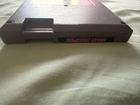 Urban Champion (Nintendo NES, 1986) 5 Screw Variant