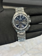 OMEGA SPEED MASTER II BLUE INDEX Dial on OYSTER 326.30.40.50.03.001 Complete
