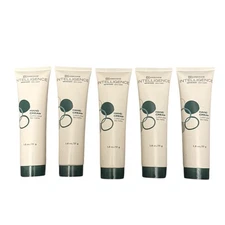 Arbonne Intelligence Not So Basic Hand Creams 5 New Sealed Tubes 1.8 oz each