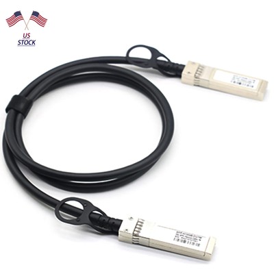 Durable 10Gtek 3M SFP+ DAC Twinax - 10GbE Passive Direct Attach Copper Cable