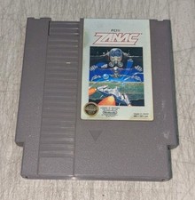 Zanac (Nintendo Entertainment System NES) Cartridge Only 1987 Tested