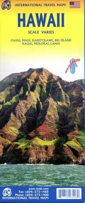 Hawaii State 1:150000 