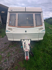 Caravan 4 Berth Good Condition