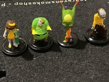 Wowwee Appgear Zombie Burbz 1.5 Inch Collectible Figure Lot Of 20 