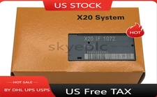 B&R Interface Module X20 IF 1072 - X20IF1072 - NEW