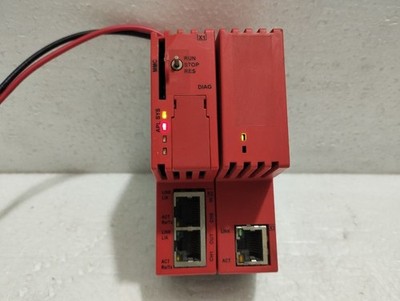 NT 100-RE-EN Hilscher Communication Module 1pc Used