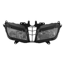 Motorcycle Front Headlight Assembly Head Light Lamp Fit for Honda CBR600RR