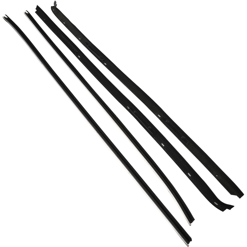 For 70-81 Camaro Firebird Weatherstrip Seal Kit Door Window Sweep Roofrail Trunk Foto 4 de 4