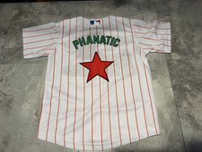 NWT Kid’s Toddler Philadelphia Phillies PHANATIC Jersey Size 2T