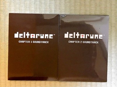 Deltarune Chapter1 2 Soundtrack