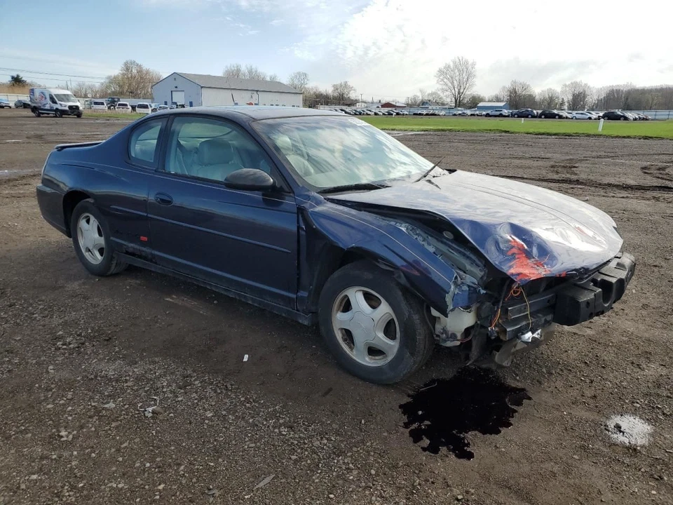 2001 Chevrolet Monte Carlo Automatic Transmission 3.8L Used 171K Miles Foto 4 de 4