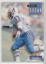 1994 Skybox Impact Gary Brown #106 11pj