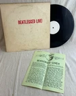 New ListingRARE!! The Beatles - Beatlegged Live - Crabapple Records ~ with Pamphlet