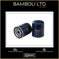 Bamboli Oil Filter For Alfa Romeo 155-164 Spider 4648378