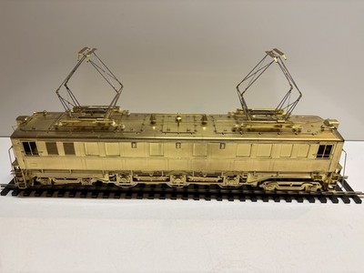 Overland OMI-0219 Spur 0 Pennsylvania PRR Class P5A Electric 1054 1055 1056 1057