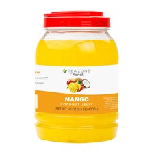 Tea Zone Flavored Jelly - Can 6.6 lbs 