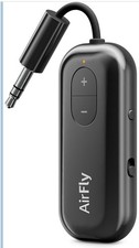 Twelve South AirFly SE Bluetooth Audio Transmitter for AirPods Wireless Headph