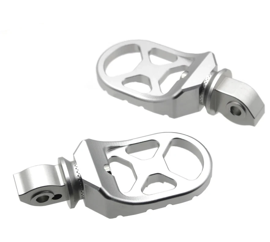 Reposapiés trasero ajustable para Ducati Multistrada 1200 1200S 2010-2017 Foto 2 de 4