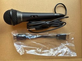 SEGA Dreamcast Karaoke System Console w/ Microphone Japan Exclusive Set