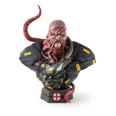 Nemesis Resident Evil 3 Remake Life-Size Bust 1/1 EXCLUSIVE 80 /150 Pure Arts