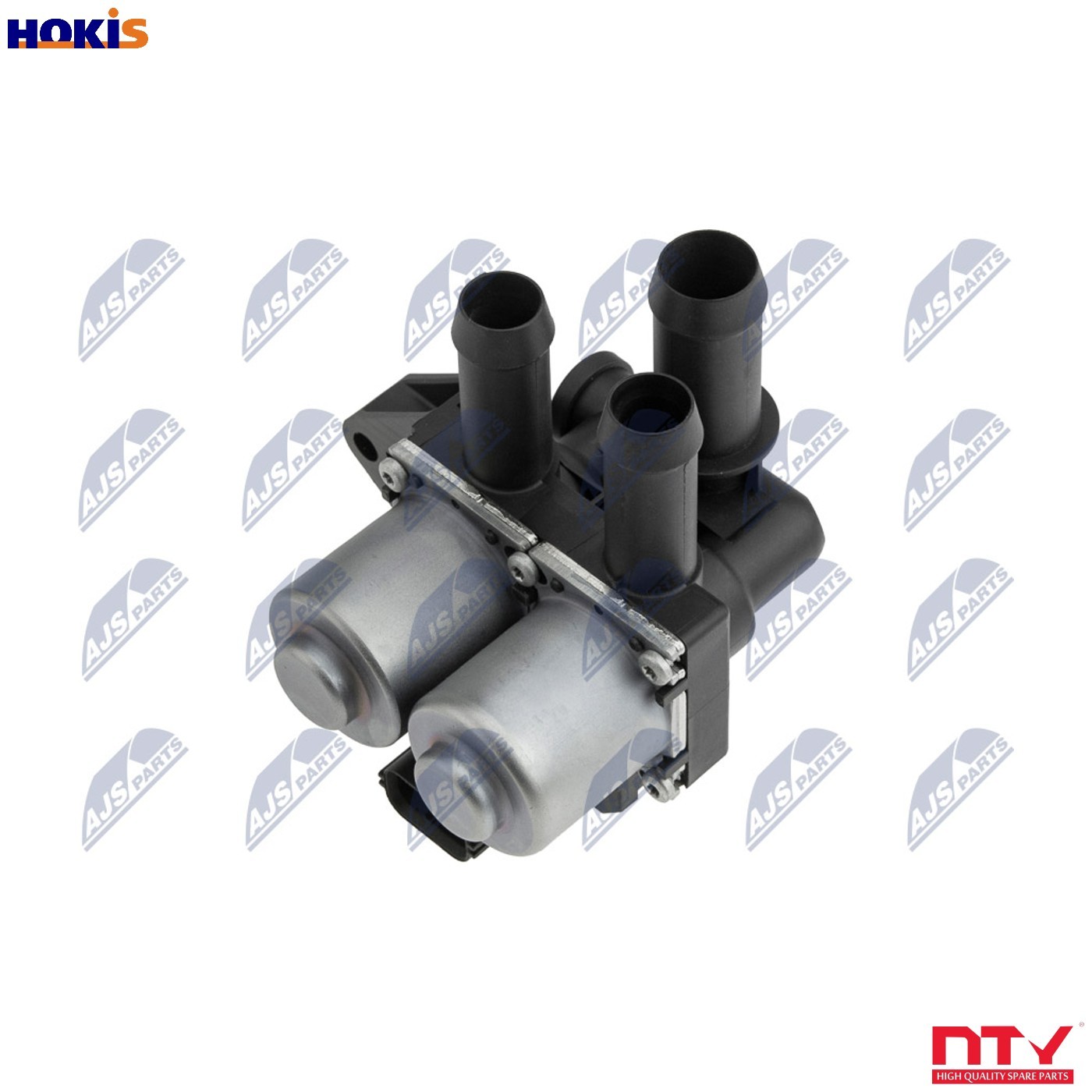 Heating Valve Regulator Fits for JAGUAR S-TYPE II X200 99- OE zu Vergl XR840 - Image 12