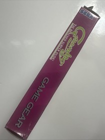 Greendog: The Beached Surfer Dude (Sega Game Gear) Complete CIB - Tested *RARE*