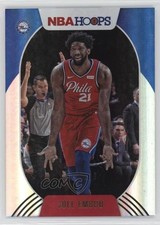 2020-21 Panini NBA Hoops Premium Box Set /199 Joel Embiid #138 13dw