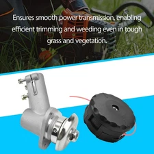 For Echo SRM-225 225i 225U SRM-2620 SRM-3020 SRM-266U SRM-280U Trimmer Gear Head