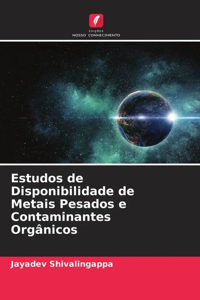 Estudos De Disponibilidade De Metais Pesados E Contaminantes OrgâNicos Buch 2022-image