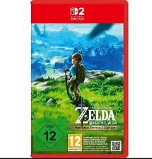 The Legend of Zelda Breath of the Wild  Ninte...