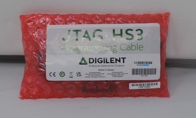 NEW! DIGILENT JTAG-HS3 Programming Cable 410-299