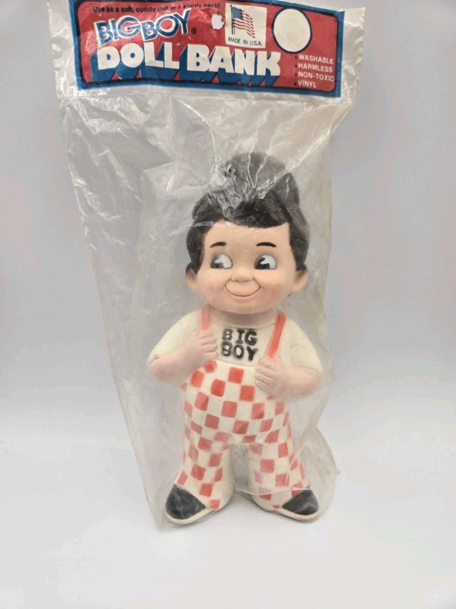 Big Boy Doll In Big Boy Advertising for sale | eBay