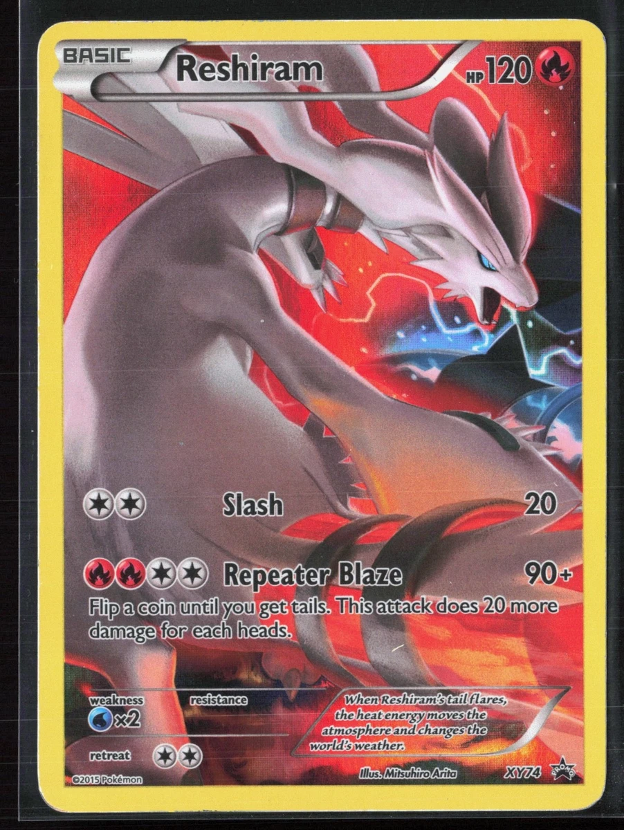 Reshiram Full Art for sale | eBay