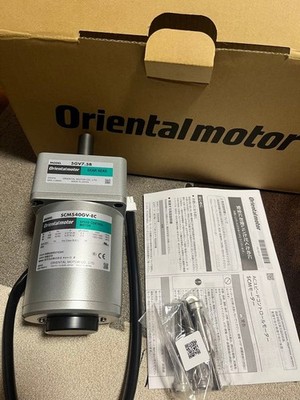 Oriental Motor SCM540GV-EC Oriental Motor Oriental Motor Oriental Motor Oriental