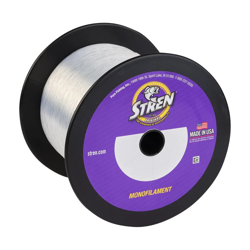 Stren Original Monofilament Fishing Line - Image 2 of 4