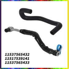 Turbo Coolant Hose & Feed Pipe For Mini Cooper S R55 R56 R57 R58 R59 R60 06-14 #