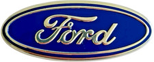 Blue Steering Wheel Emblem Logo For Ford Horn Button Blue Steering Wheel Emblem Logo For Ford Horn Button