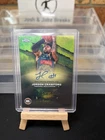 2024-25 Topps Chrome NBL Jordon Crawford Auto Tasmania JackJumpers