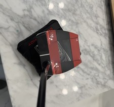 NEW 2026 Odyssey Square 2 Square Tri-Hot Jailbird SB 35 Putter Black Steel