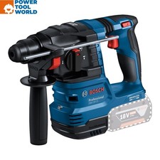 Bosch Professional GBH 18V-22 Cordless Brushless SDS+ Rotary Hammer Drill Bod...