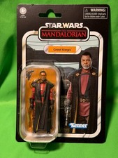Star Wars Vintage Collection Greef Karga VC185