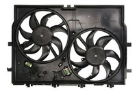 Thermotec D8F028TT LüFter, KüHler FüR Fiat