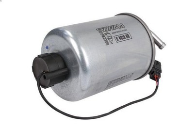 Fuel Filter SOFIMA S 4018 NR NISSAN PATHFINDER III VAN (R51_) 3 2013-2014