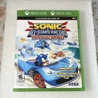 [TESTED] SEGA Sonic All-Stars Racing Transformed  Xbox One Xbox 360