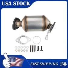 Front Left Catalytic Converter EPA Compliant For Buick Enclave V6 3.6L 49445