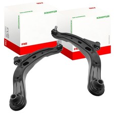 2x FAG Querlenker Set links + rechts passend für Hyundai i10 1 1.1 1.2 CRDi